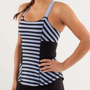 Lululemon Work It Out Tank Top 8